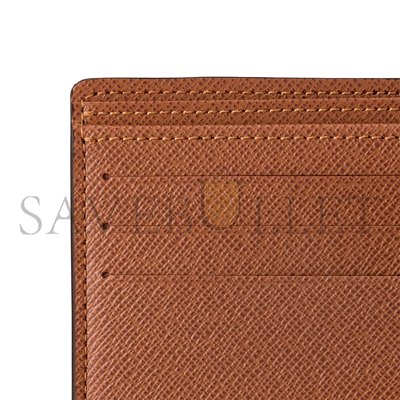 LOUIS VUITTON MULTIPLE WALLET M60895 (11.5*9*1.5cm) LOUIS VUITTON MULTIPLE WALLET M60895 (11.5*9*1.5cm)